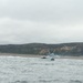Unified command responds to grounded vessel in Point Reyes National Seashore