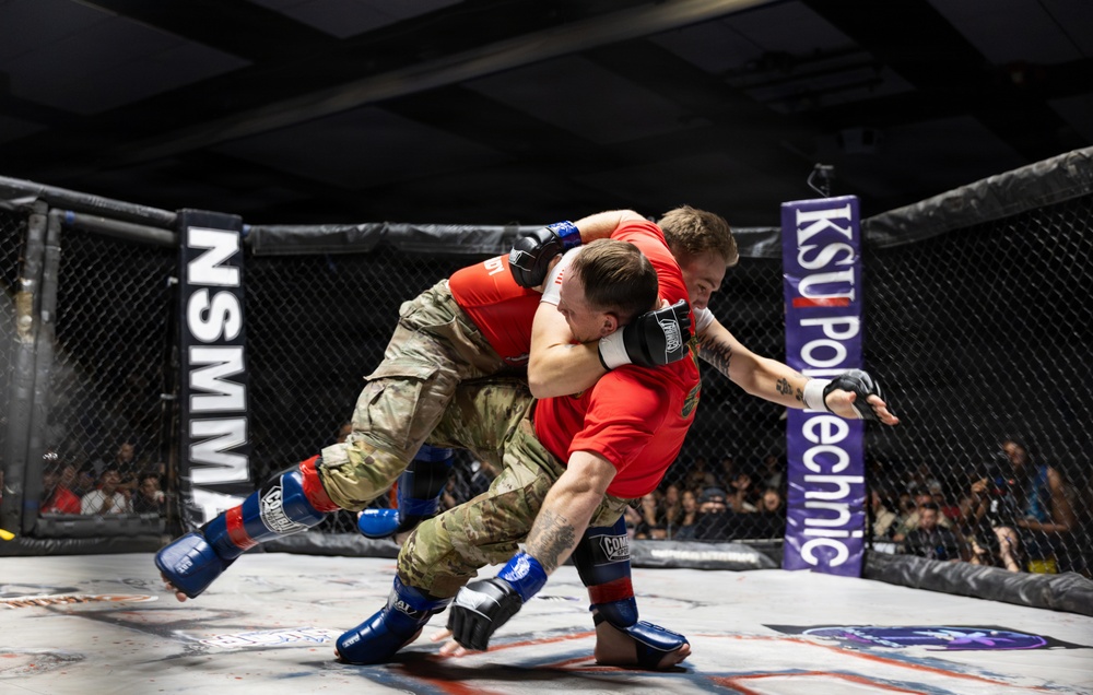 Phantom Fury Combatives Tournament
