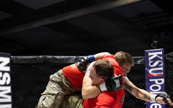 Phantom Fury Combatives Tournament