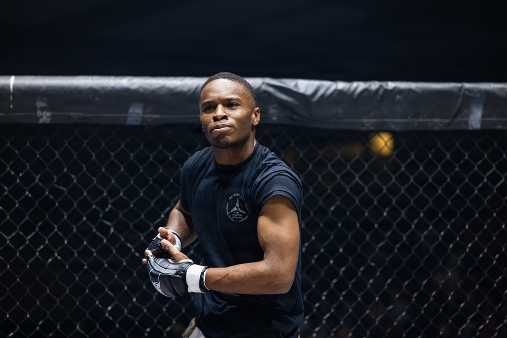 Phantom Fury Combatives Tournament
