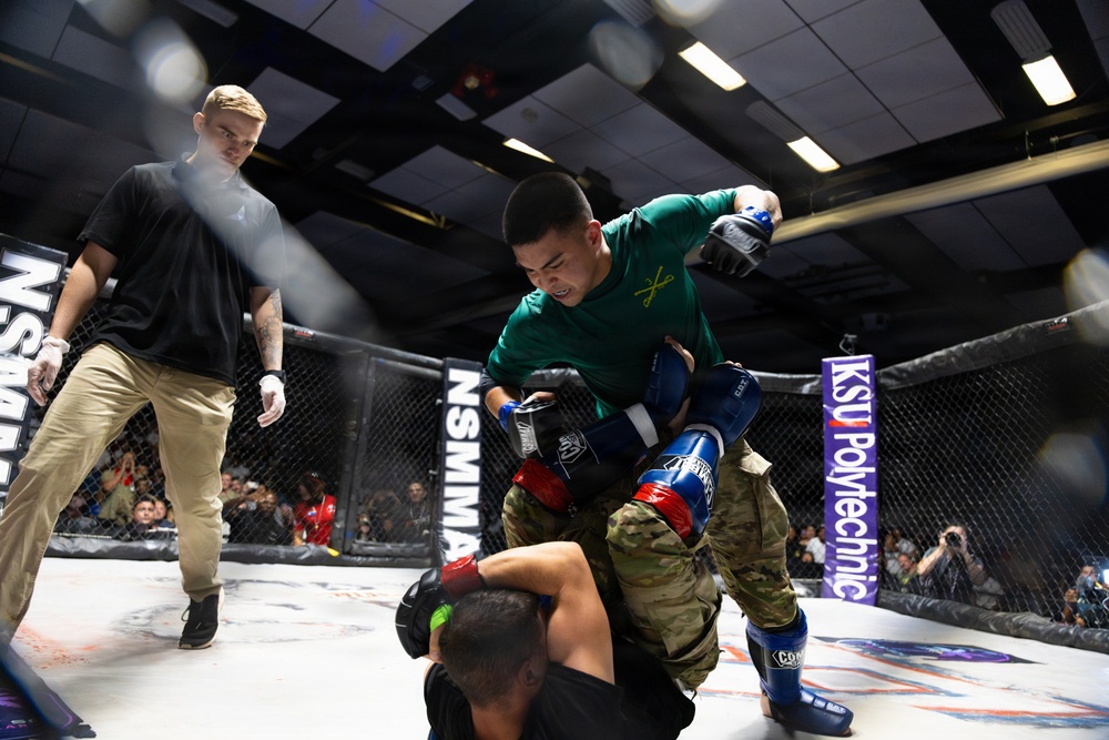 Phantom Fury Combatives Tournament