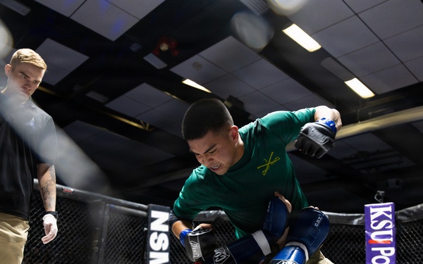 Phantom Fury Combatives Tournament