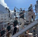 USS Carl M. Levin hosts University of Hawaii NROTC