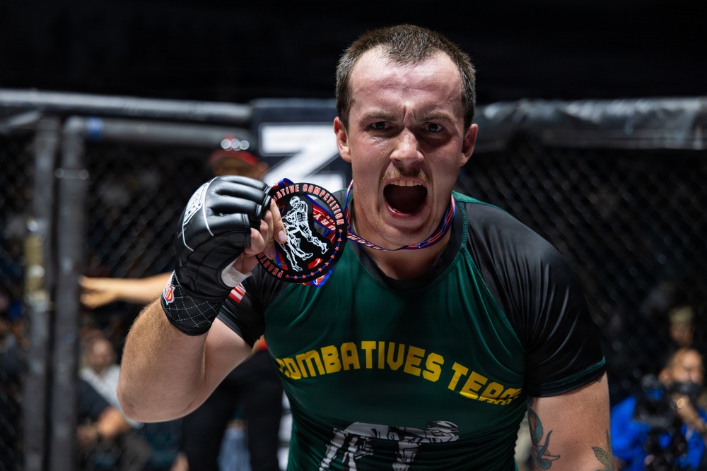Phantom Fury Combatives Tournament