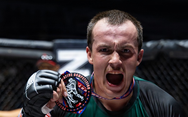 Phantom Fury Combatives Tournament