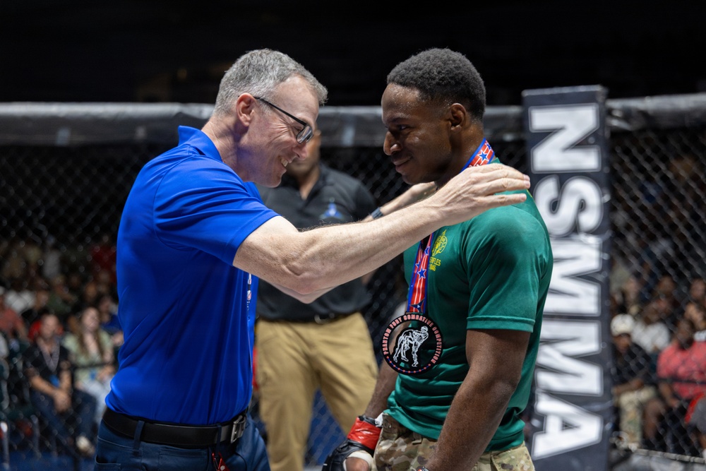 Phantom Fury Combatives Tournament