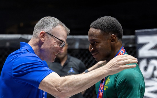 Phantom Fury Combatives Tournament