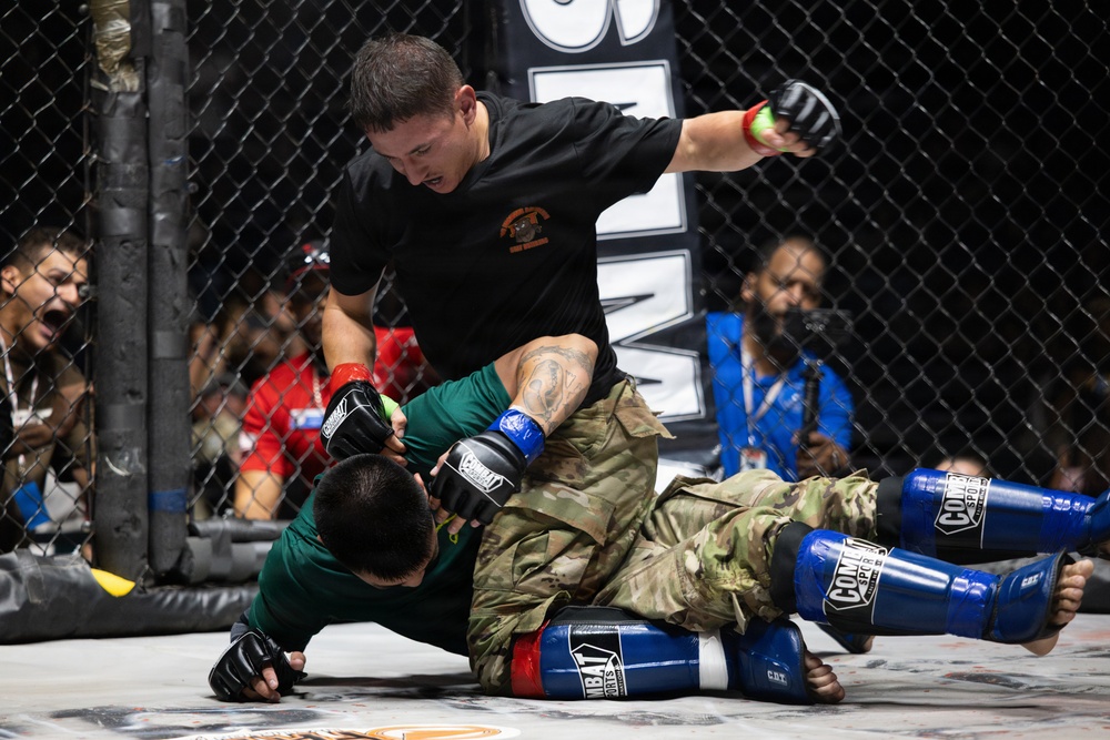 Phantom Fury Combatives Tournament
