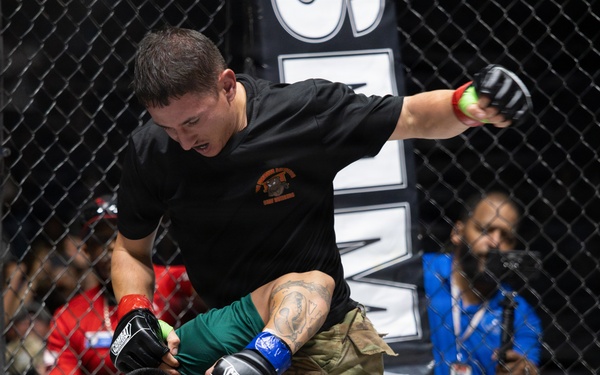 Phantom Fury Combatives Tournament