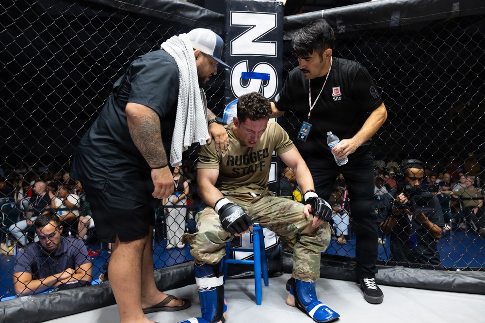 Phantom Fury Combatives Tournament