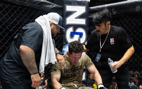 Phantom Fury Combatives Tournament