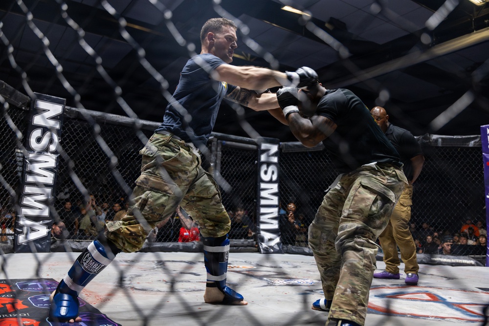 Phantom Fury Combatives Tournament