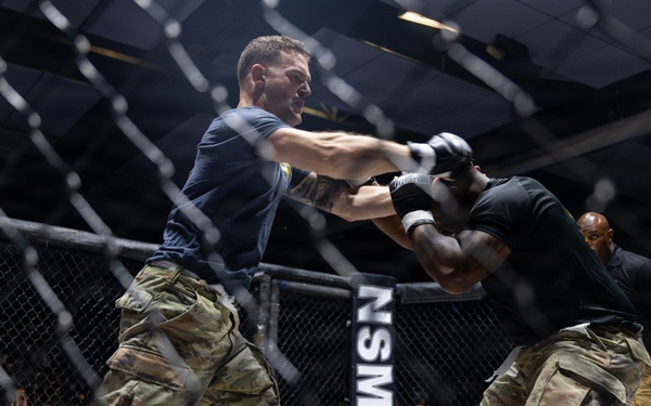 Phantom Fury Combatives Tournament