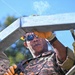 U.S. Navy Seabees upgrade infrastructure at the Escola Básica Filial Kasnafar engineering site during Pacific Partnership 2026 in Dili, Timor-Leste
