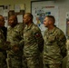 First Army Recognizes Pershing Cup Support Team