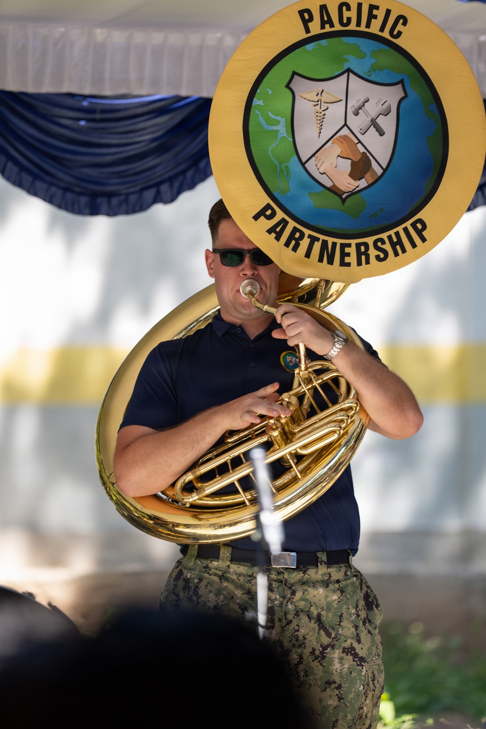 Pacific Partnership 2026 conducts host nation outreach event at Ensino Basico 123 Bogoro School in Dili, Timor-Leste