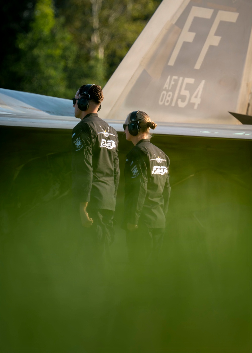 F-22 Opens Air Show London Skydrive 2026