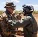 MRF-D Marines conduct aircraft refueling exercise