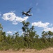 MRF-D Marines conduct fast-roping training