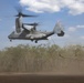 MRF-D Marines conduct fast-roping training