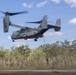 MRF-D Marines conduct fast-roping training