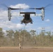 MRF-D Marines conduct fast-roping training