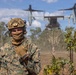 MRF-D Marines conduct fast-roping training