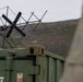 A Yagi-Uda antenna assists with satellite communication during Northern Viking 2026