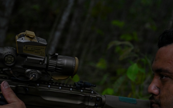 Ksatria Warrior 26: Bravo Company FTX Defense Ops