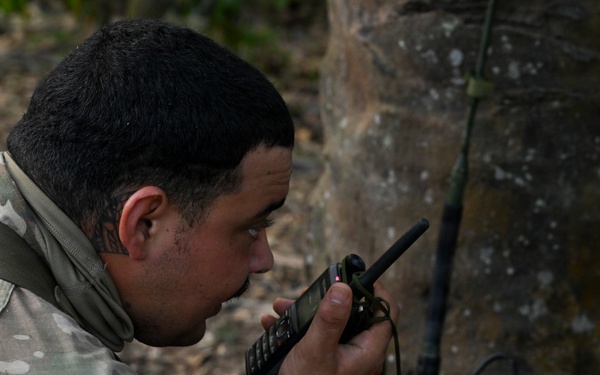 Ksatria Warrior 26: Bravo Company FTX Defense Ops