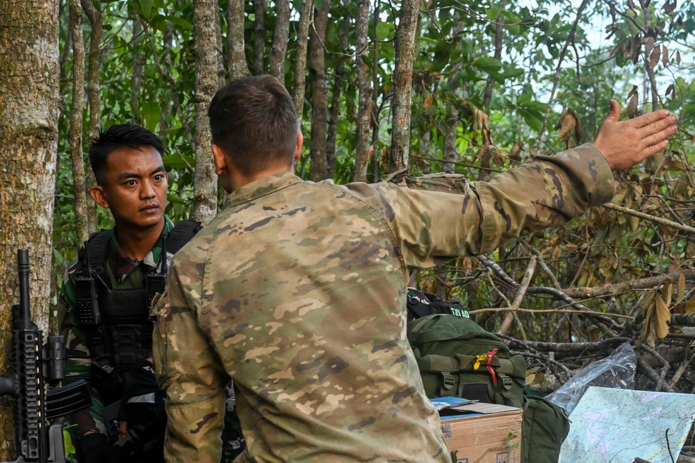 Ksatria Warrior 26: Bravo Company FTX Defense Ops