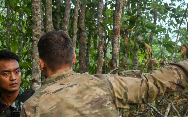 Ksatria Warrior 26: Bravo Company FTX Defense Ops
