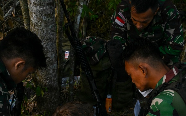 Ksatria Warrior 26: Bravo Company FTX Defense Ops