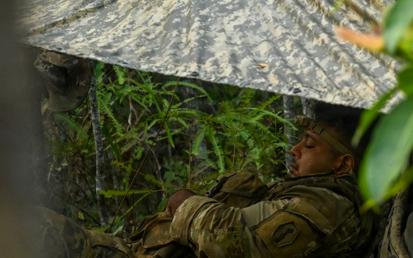 Ksatria Warrior 26: Bravo Company FTX Defense Ops