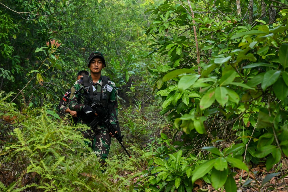 Ksatria Warrior 26: Bravo Company FTX Defense Ops