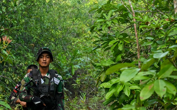 Ksatria Warrior 26: Bravo Company FTX Defense Ops