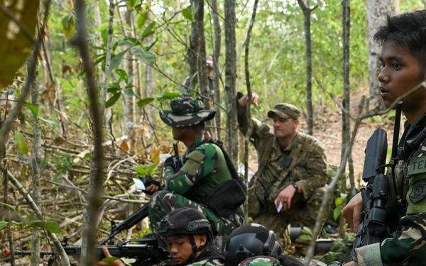Ksatria Warrior 26: Bravo Company FTX Defense Ops