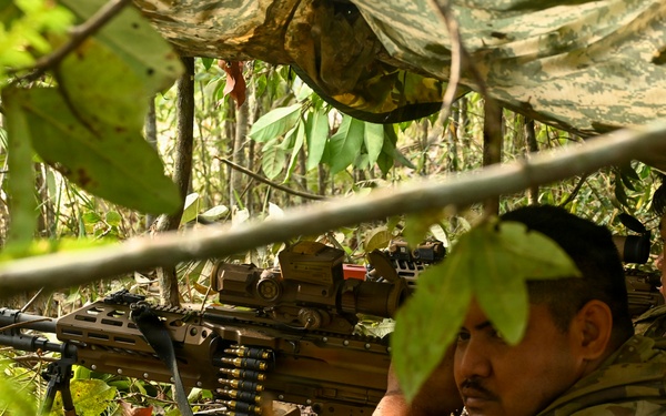 Ksatria Warrior 26: Bravo Company FTX Defense Ops