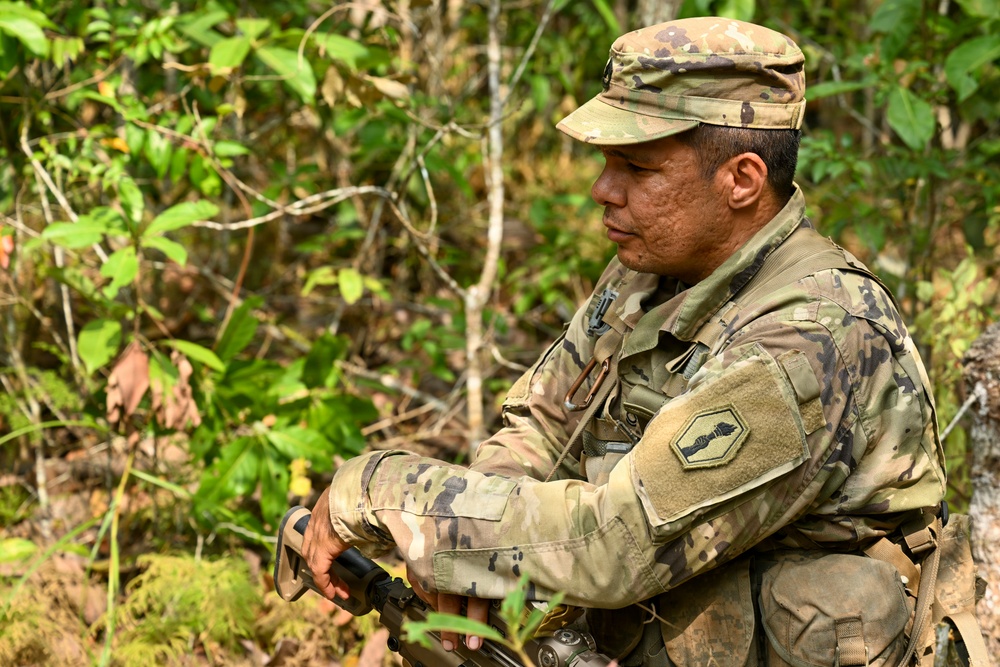 Ksatria Warrior 26: Bravo Company FTX Defense Ops