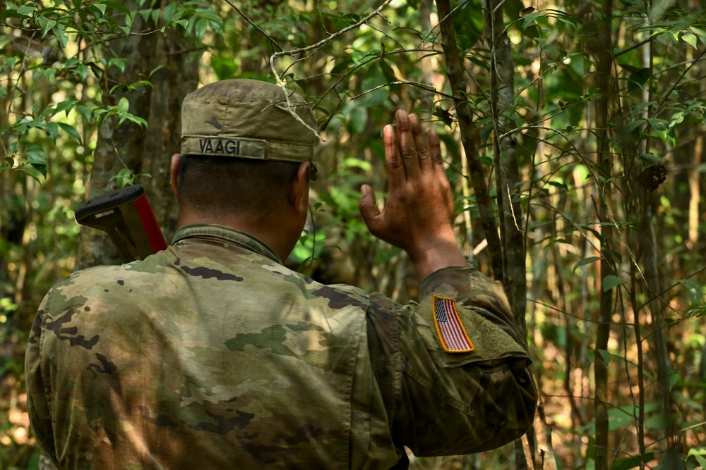 Ksatria Warrior 26: Bravo Company FTX Defense Ops