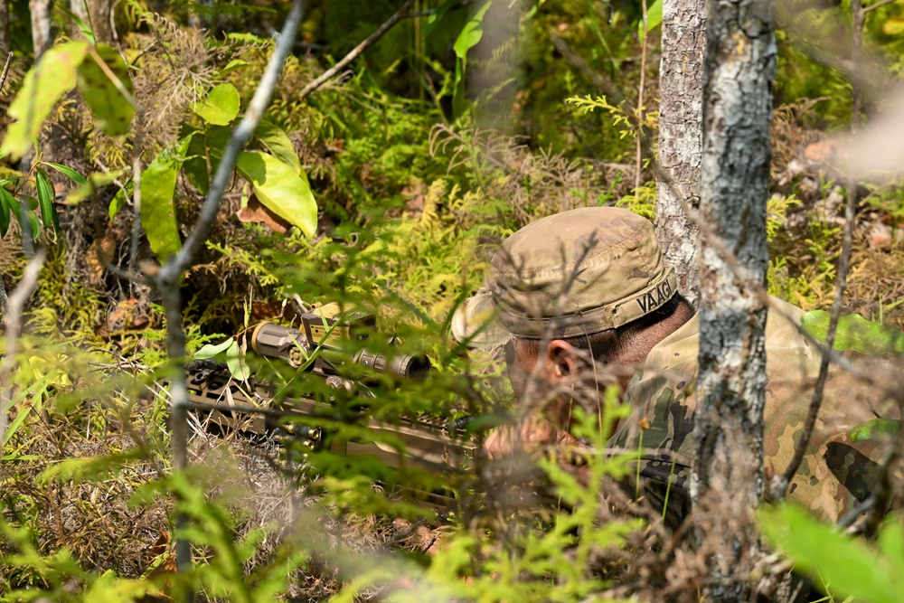 Ksatria Warrior 26: Bravo Company FTX Defense Ops