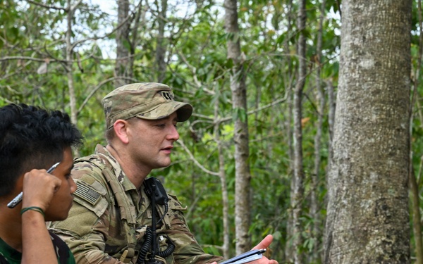 Ksatria Warrior 26: Bravo Company FTX Defense Ops