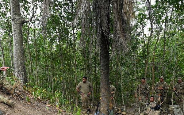 Ksatria Warrior 26: Bravo Company FTX Defense Ops