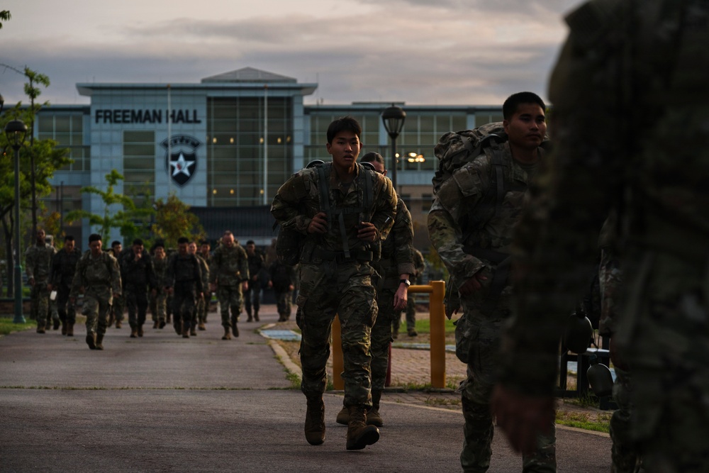 Combat focused PT