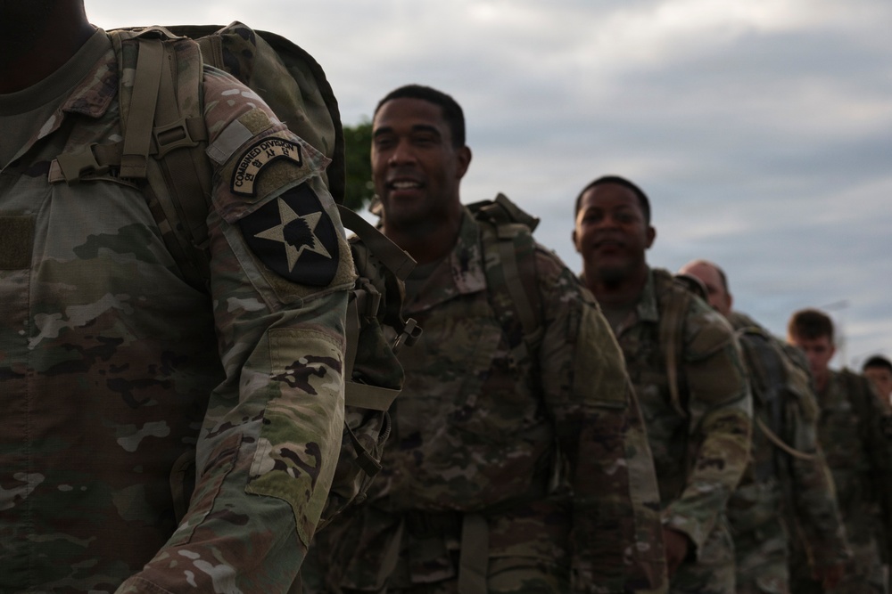 Combat Focused PT