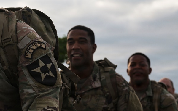 Combat Focused PT