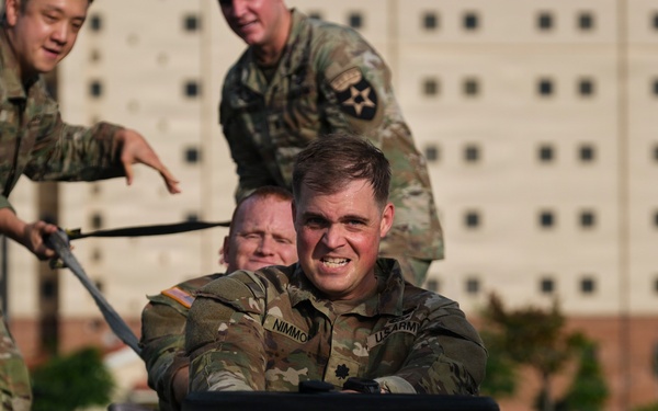 Combat Focused PT