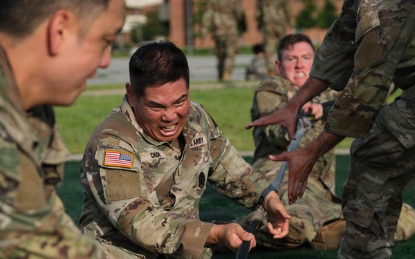 Combat Focused PT