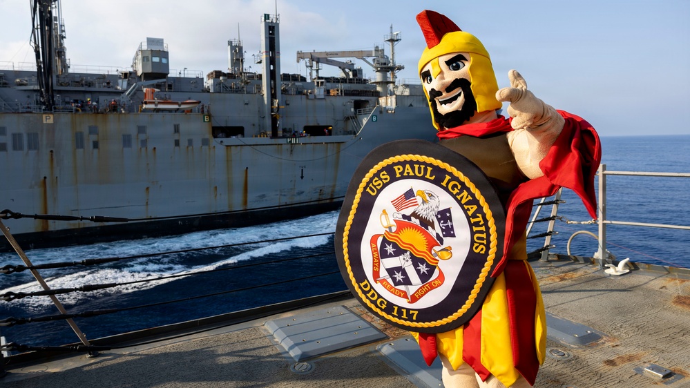 RASing on DDG 117