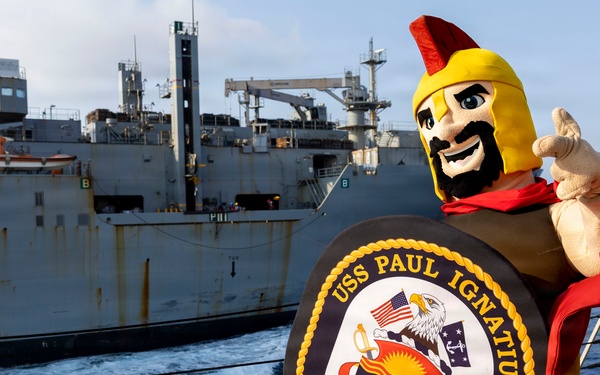RASing on DDG 117